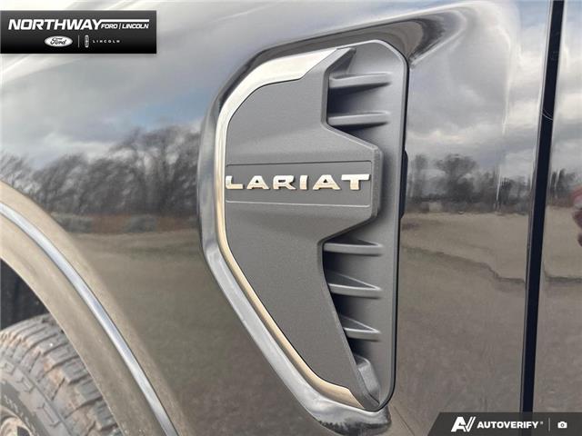2026 Ford Ranger Lariat (Stk: 6RG09399) in Brantford - Image 8 of 23