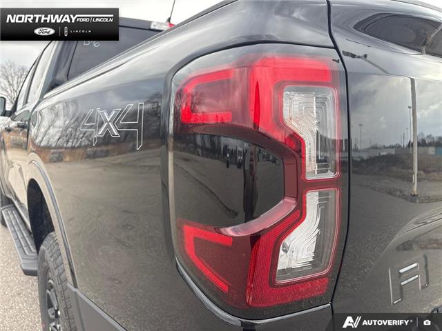 2026 Ford Ranger Lariat (Stk: 6RG09399) in Brantford - Image 9 of 23