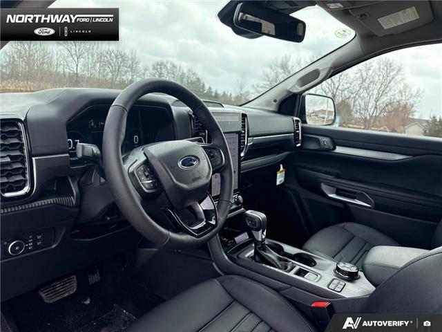 2026 Ford Ranger Lariat (Stk: 6RG09399) in Brantford - Image 11 of 23