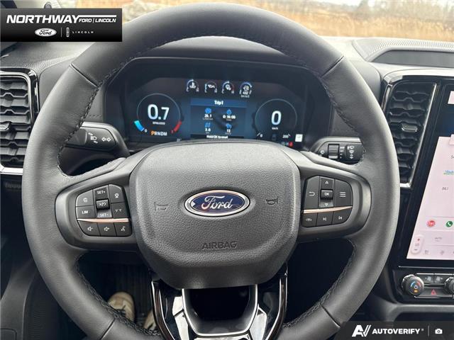 2026 Ford Ranger Lariat (Stk: 6RG09399) in Brantford - Image 12 of 23