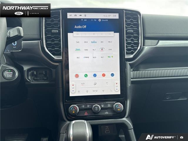 2026 Ford Ranger Lariat (Stk: 6RG09399) in Brantford - Image 17 of 23