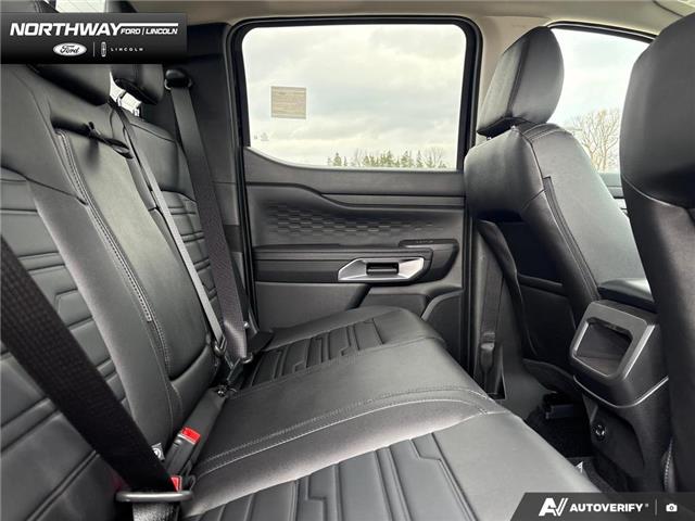 2026 Ford Ranger Lariat (Stk: 6RG09399) in Brantford - Image 21 of 23