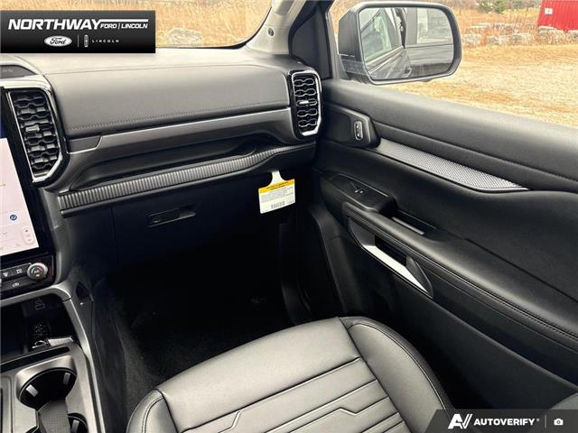2026 Ford Ranger Lariat (Stk: 6RG09399) in Brantford - Image 23 of 23