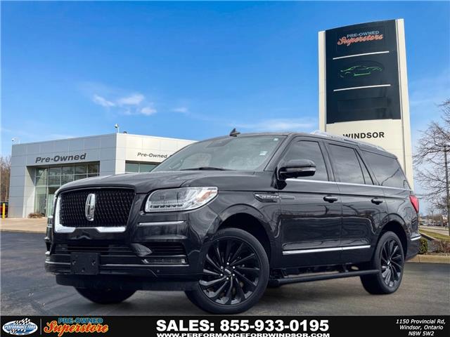 2021 Lincoln Navigator Reserve (Stk: TL14328) in Windsor - Image 1 of 29