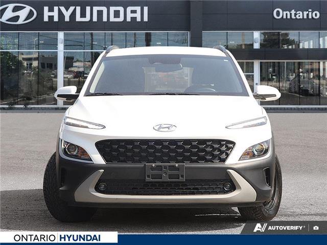 2022 Hyundai Kona 2.0L Preferred (Stk: 7-1694A) in Whitby - Image 2 of 25