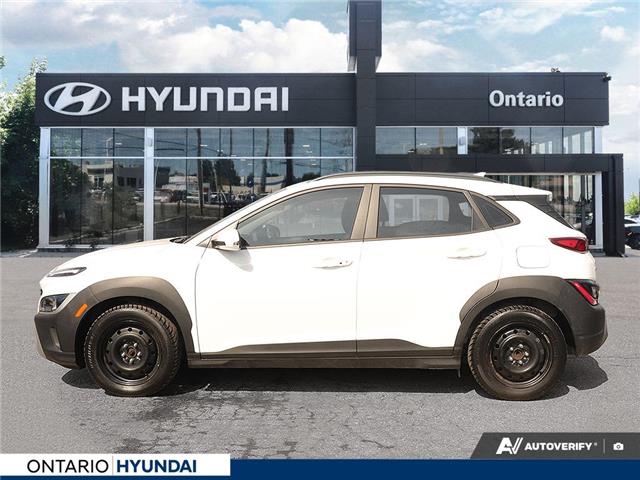 2022 Hyundai Kona 2.0L Preferred (Stk: 7-1694A) in Whitby - Image 3 of 25