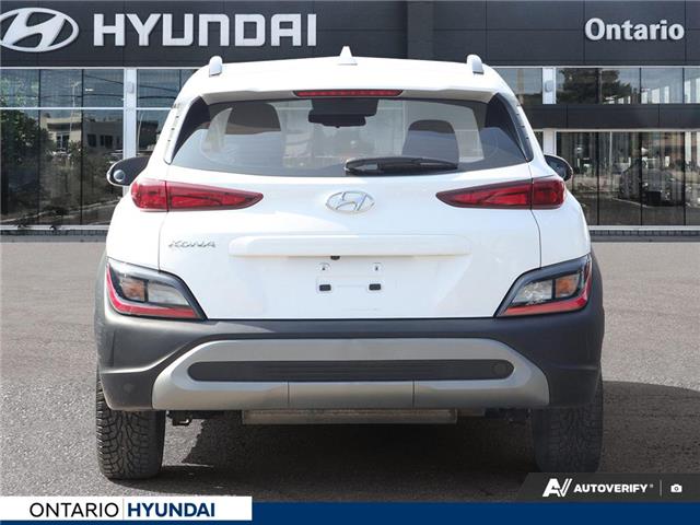 2022 Hyundai Kona 2.0L Preferred (Stk: 7-1694A) in Whitby - Image 5 of 25