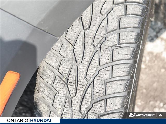 2022 Hyundai Kona 2.0L Preferred (Stk: 7-1694A) in Whitby - Image 7 of 25