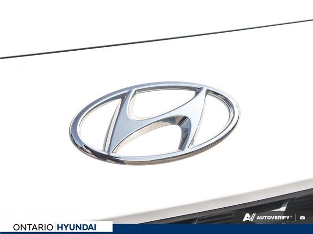 2022 Hyundai Kona 2.0L Preferred (Stk: 7-1694A) in Whitby - Image 8 of 25