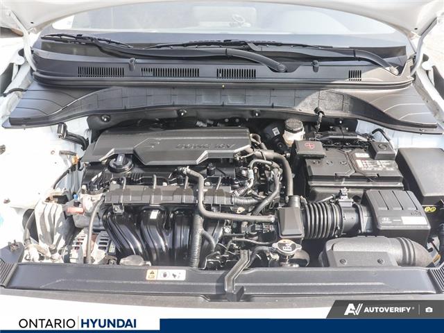 2022 Hyundai Kona 2.0L Preferred (Stk: 7-1694A) in Whitby - Image 9 of 25