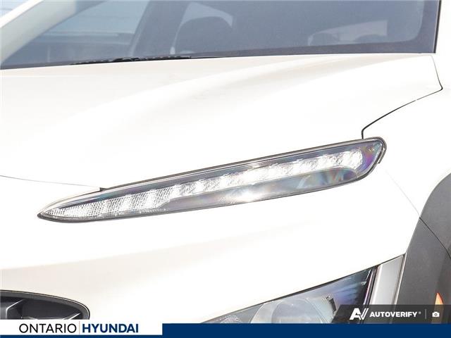 2022 Hyundai Kona 2.0L Preferred (Stk: 7-1694A) in Whitby - Image 10 of 25
