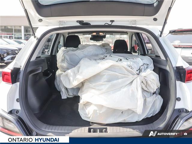 2022 Hyundai Kona 2.0L Preferred (Stk: 7-1694A) in Whitby - Image 11 of 25