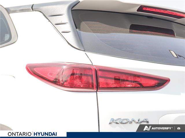 2022 Hyundai Kona 2.0L Preferred (Stk: 7-1694A) in Whitby - Image 12 of 25
