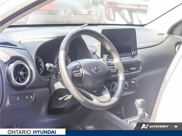 2022 Hyundai Kona 2.0L Preferred (Stk: 7-1694A) in Whitby - Image 13 of 25
