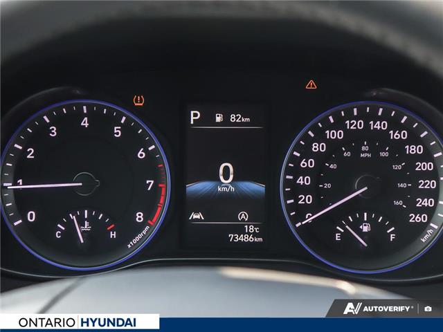2022 Hyundai Kona 2.0L Preferred (Stk: 7-1694A) in Whitby - Image 15 of 25