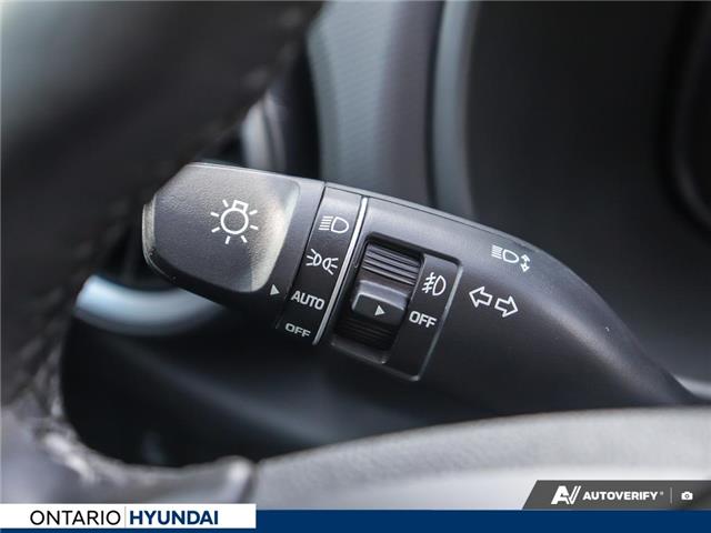 2022 Hyundai Kona 2.0L Preferred (Stk: 7-1694A) in Whitby - Image 16 of 25