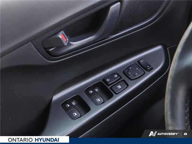 2022 Hyundai Kona 2.0L Preferred (Stk: 7-1694A) in Whitby - Image 17 of 25