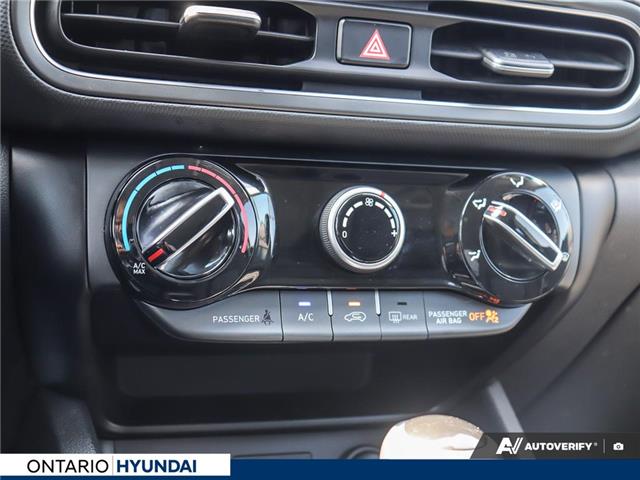 2022 Hyundai Kona 2.0L Preferred (Stk: 7-1694A) in Whitby - Image 20 of 25