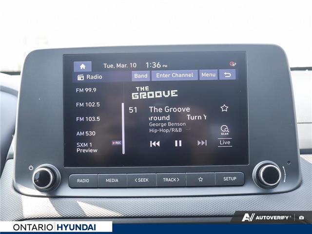 2022 Hyundai Kona 2.0L Preferred (Stk: 7-1694A) in Whitby - Image 21 of 25
