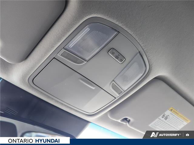 2022 Hyundai Kona 2.0L Preferred (Stk: 7-1694A) in Whitby - Image 22 of 25