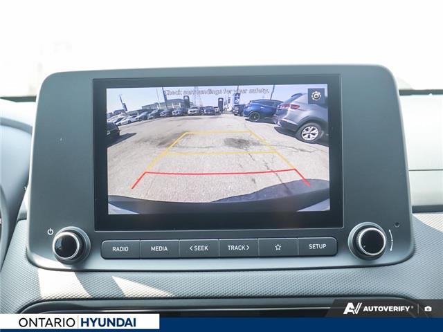 2022 Hyundai Kona 2.0L Preferred (Stk: 7-1694A) in Whitby - Image 25 of 25