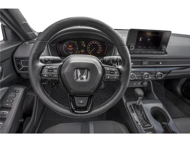 2026 Honda Civic Hybrid Sport (Stk: 26-290) in Stouffville - Image 4 of 11