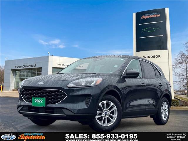 2022 Ford Escape SE (Stk: TR24667) in Windsor - Image 1 of 28