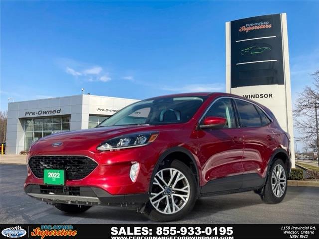 2022 Ford Escape SEL (Stk: TR77469) in Windsor - Image 1 of 27