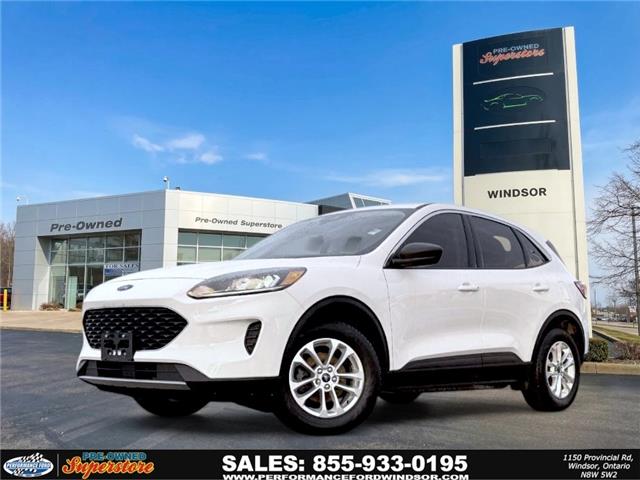 2022 Ford Escape SE (Stk: TL20760) in Windsor - Image 1 of 24