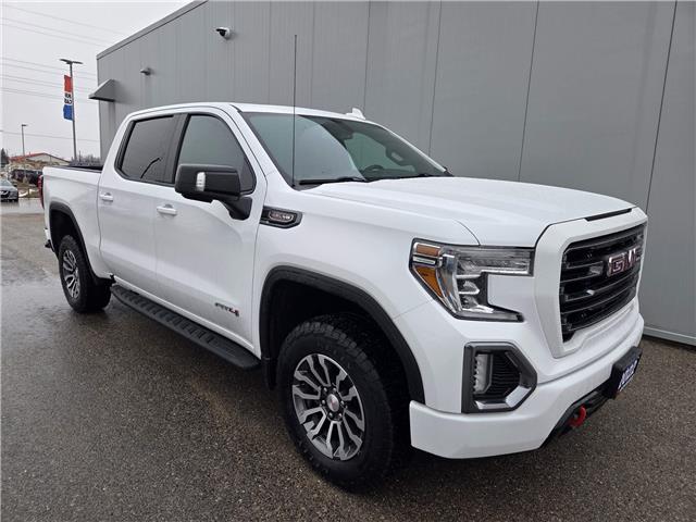 2022 GMC Sierra 1500 Limited AT4 (Stk: 26-512A) in Listowel - Image 1 of 35