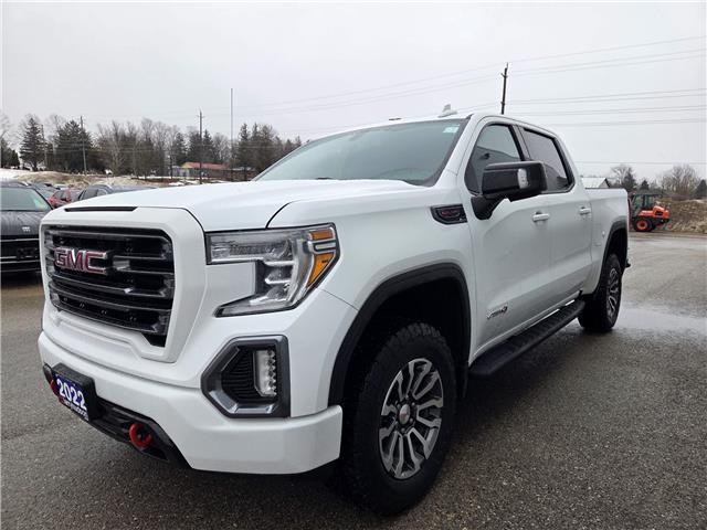 2022 GMC Sierra 1500 Limited AT4 (Stk: 26-512A) in Listowel - Image 4 of 35 2022 GMC Sierra 1500 Limited AT4 (Stk: 26-512A) in Listowel - Image 4 of 35