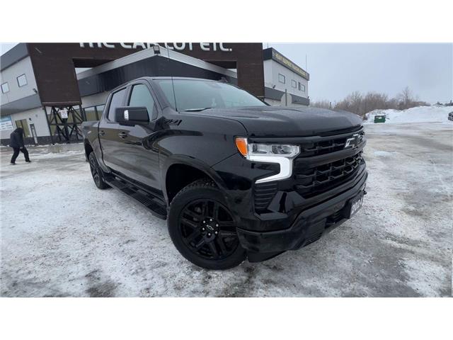 2024 Chevrolet Silverado 1500 RST (Stk: 26079) in Sudbury - Image 3 of 26