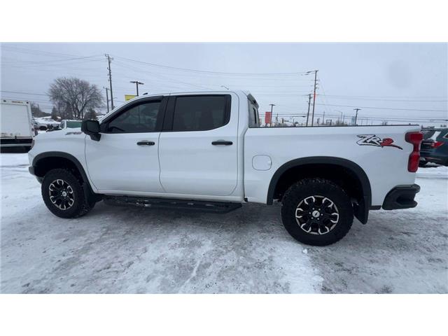 2023 Chevrolet Silverado 1500 ZR2 (Stk: 26083) in Sudbury - Image 9 of 25