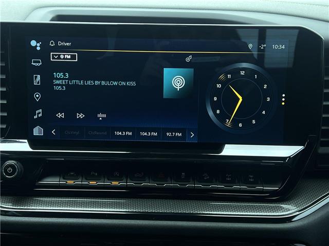 2023 Chevrolet Silverado 1500 ZR2 (Stk: 26083) in Sudbury - Image 16 of 25