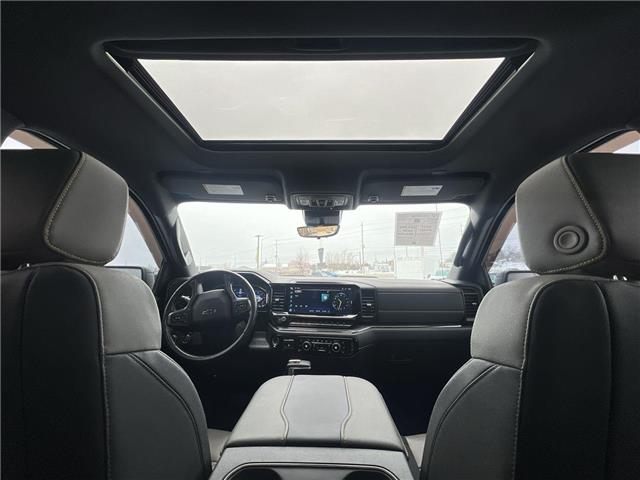 2023 Chevrolet Silverado 1500 ZR2 (Stk: 26083) in Sudbury - Image 21 of 25