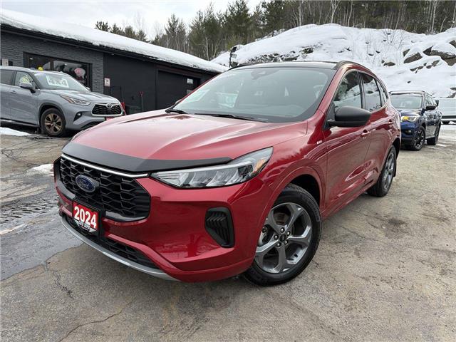 2024 Ford Escape ST-Line (Stk: 14774) in Sudbury - Image 1 of 17