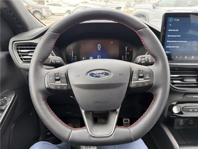 2024 Ford Escape ST-Line (Stk: 14774) in Sudbury - Image 6 of 17