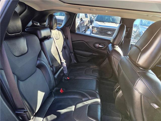 2023 Jeep Cherokee Altitude (Stk: 7106) in Calgary - Image 9 of 9