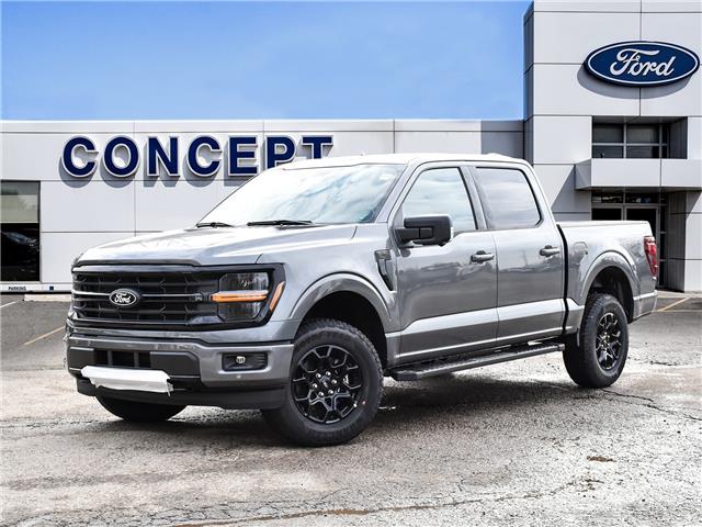 2026 Ford F-150 XLT (Stk: F62192) in GEORGETOWN - Image 1 of 27