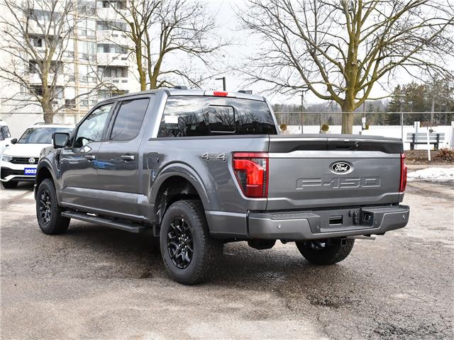 2026 Ford F-150 XLT (Stk: F62192) in GEORGETOWN - Image 7 of 27