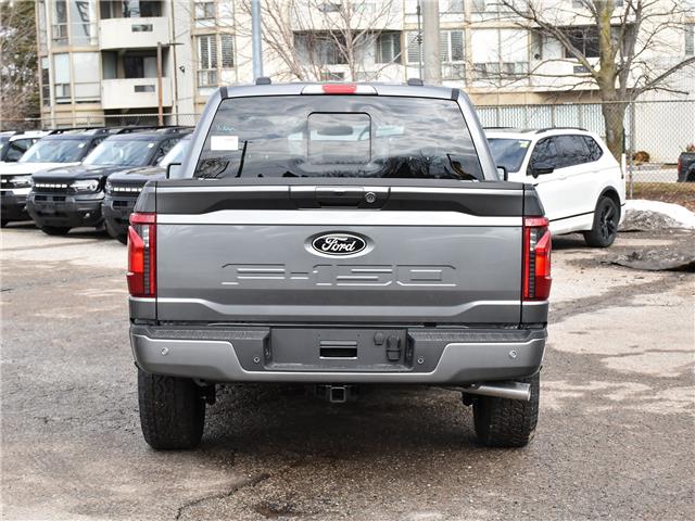 2026 Ford F-150 XLT (Stk: F62192) in GEORGETOWN - Image 8 of 27