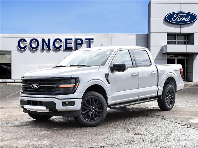 2026 Ford F-150 XLT (Stk: F62188) in GEORGETOWN - Image 1 of 27