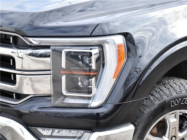 2021 Ford F-150 Lariat (Stk: F62092A) in GEORGETOWN - Image 3 of 27