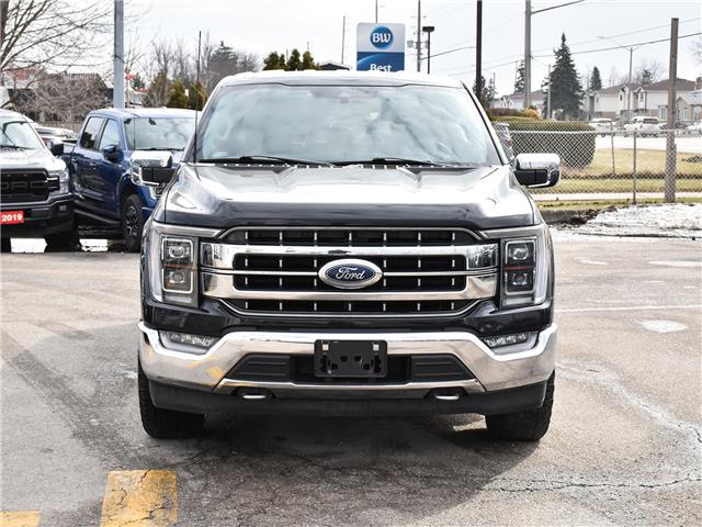 2021 Ford F-150 Lariat (Stk: F62092A) in GEORGETOWN - Image 4 of 27