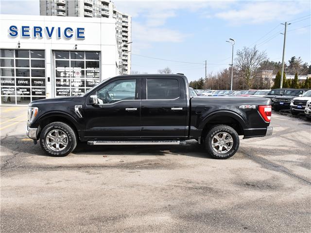 2021 Ford F-150 Lariat (Stk: F62092A) in GEORGETOWN - Image 5 of 27