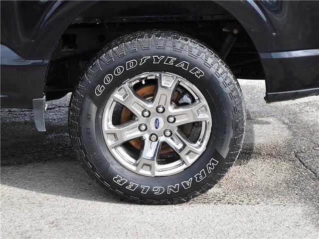 2021 Ford F-150 Lariat (Stk: F62092A) in GEORGETOWN - Image 6 of 27