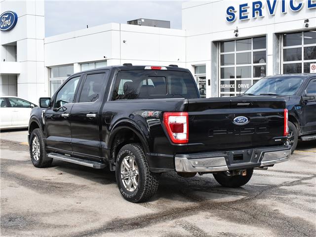 2021 Ford F-150 Lariat (Stk: F62092A) in GEORGETOWN - Image 7 of 27