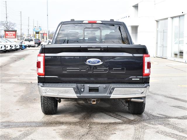 2021 Ford F-150 Lariat (Stk: F62092A) in GEORGETOWN - Image 8 of 27