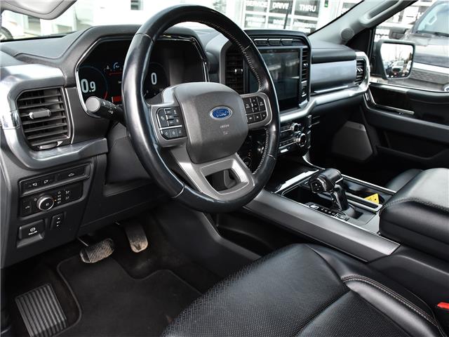 2021 Ford F-150 Lariat (Stk: F62092A) in GEORGETOWN - Image 10 of 27