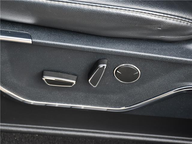 2021 Ford F-150 Lariat (Stk: F62092A) in GEORGETOWN - Image 13 of 27